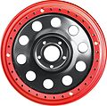 Off-Road-Wheels Original + бедлок красный Off-Road-Wheels Original + бедлок красный