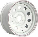Off-Road-Wheels Original 8x17 6x139.7 ET 10 Dia 110 белый
