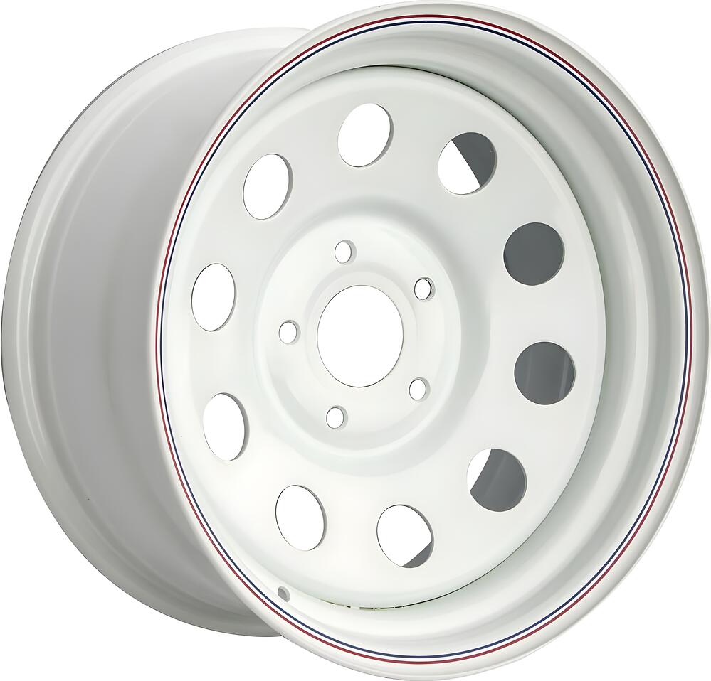 Off-Road-Wheels Original 7x16 6x139.7 ET 30 Dia 110 белый