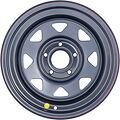 Off-Road-Wheels Original 8x16 5x127 Dia 75 черный