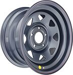 Off-Road-Wheels Original 7.5x17 6x139.7 ET 25 Dia 110 черный Off-Road-Wheels Original 7.5x17 6x139.7 ET 25 Dia 110 черный