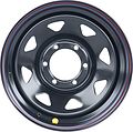 Off-Road-Wheels Original треугольник мелкий 8x17 6x139.7 Dia 110 черный