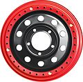 Off-Road-Wheels Toyota Land Cruiser 100/105 + бедлок красный Off-Road-Wheels Toyota Land Cruiser 100/105 + бедлок красный