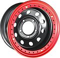 Off-Road-Wheels Toyota Land Cruiser 100/105 + бедлок красный Off-Road-Wheels Toyota Land Cruiser 100/105 + бедлок красный