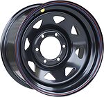 Off-Road-Wheels Toyota Hilux 2.5D, 3.0D