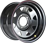 Off-Road-Wheels Toyota Land Cruiser 100/105 (треугольник мелкий)