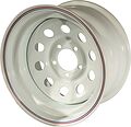 Off-Road-Wheels УАЗ 7x16 5x139.7 ET 30 Dia 110 белый Off-Road-Wheels УАЗ 7x16 5x139.7 ET 30 Dia 110 белый