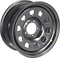 Off-Road-Wheels УАЗ 7x16 5x139.7 ET 30 Dia 110 черный Off-Road-Wheels УАЗ 7x16 5x139.7 ET 30 Dia 110 черный