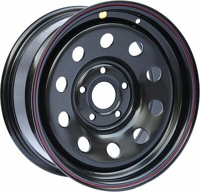 Off-Road-Wheels VW Amarok 7x16 5x120 ET 20 Dia 65.1 White