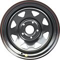 Off-Road-Wheels VW Amarok треугольник мелкий 7x16 5x120 ET 20 Dia 65.1 черный Off-Road-Wheels VW Amarok треугольник мелкий 7x16 5x120 ET 20 Dia 65.1 черный