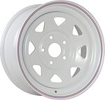 ORW-4 5/139.7/6/15 6x15 5x139.7 Dia 110.1 Белый