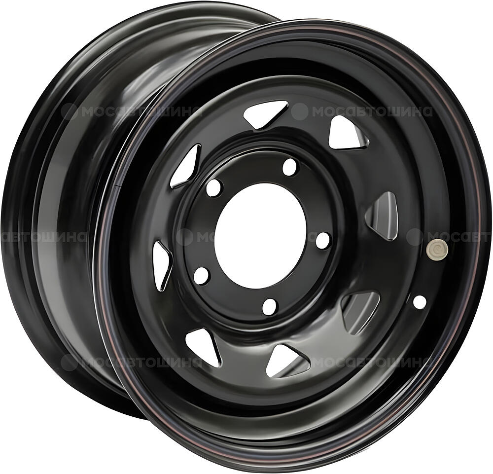 ORW-4 5/139.7/6/15 6x15 5x139.7 Dia 110.1 Черный
