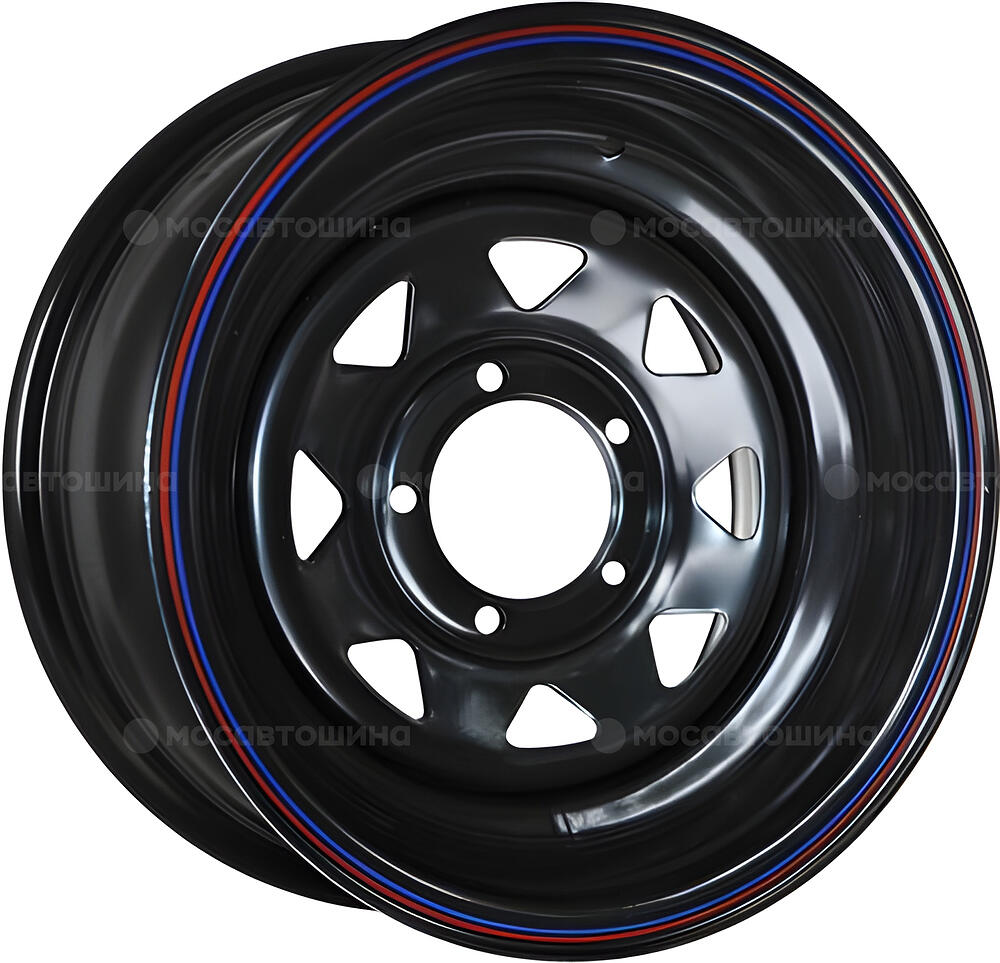 ORW-4 5/139.7/6/15 6x15 5x139.7 Dia 110.1 Черный