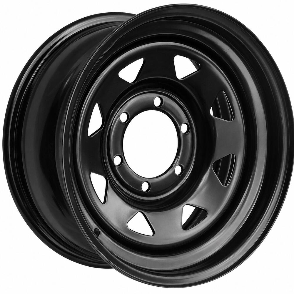 ORW-4 5/139.7/7/15 7x15 5x139.7 ET 15 Dia 110.1 Черный