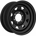 ORW-4 5/139.7/7/15 7x15 5x139.7 ET -5 Dia 110.1 Черный матовый