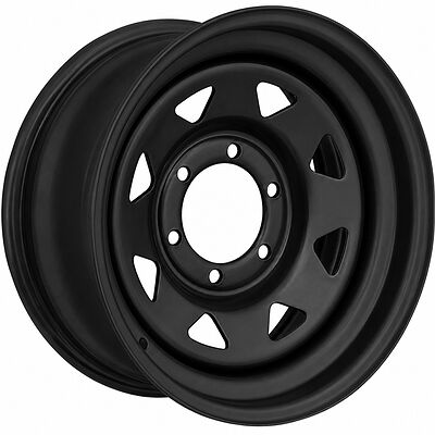 ORW-4 5/139.7/7/15 7x15 5x139.7 ET -20 Dia 110.1 Черный матовый