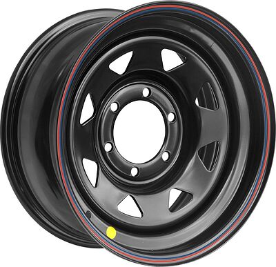 ORW-4 5/139.7/8/15 8x15 5x139.7 ET -25 Dia 110.1 Белый