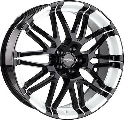 Oxigin 14 Oxrock 9.5x20 5x120 ET 40 Dia 76.9 FRO