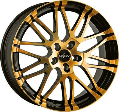 Oxigin 14 Oxrock 9.5x20 5x120 ET 40 Dia 76.9 FRO
