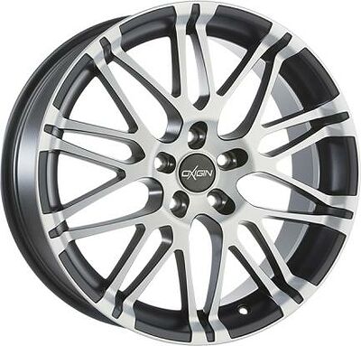 Oxigin 14 Oxrock 9.5x20 5x120 ET 40 Dia 76.9 FRO
