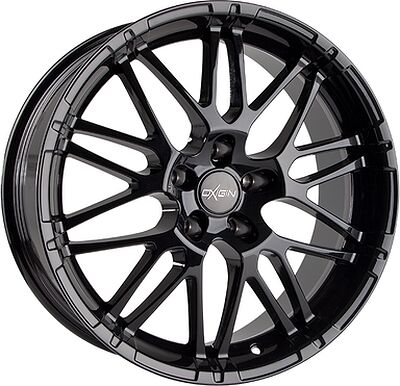 Oxigin 14 Oxrock 8.5x20 5x114.3 ET 35 Dia 72.6 Black