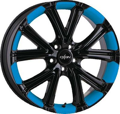 Oxigin 15 Vtwo 8x18 5x114.3 ET 48 Dia 72.6 Foil White1
