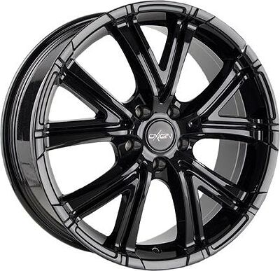 Oxigin 15 Vtwo 8x18 5x114.3 ET 48 Dia 72.6 Foil White1