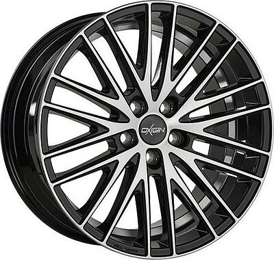 Oxigin 19 Oxspoke 8.5x19 5x114.3 ET 35 Dia 72.6 black