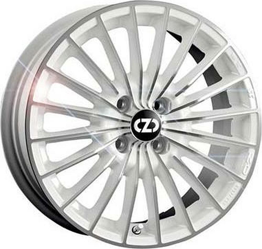 OZ Racing 35 Anniversary 8x18 5x112 ET 48 Dia 75 