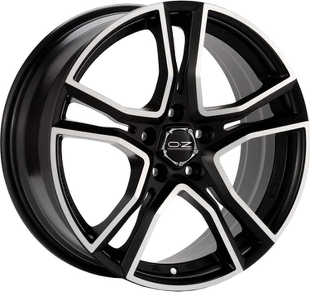 OZ Racing Adrenalina 6.5x15 4x100 ET 37 Dia 68 Diamantata