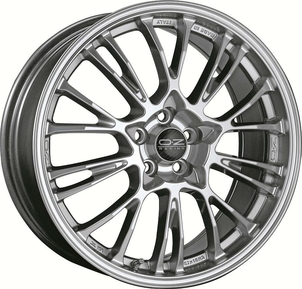 OZ Racing Botticelli HLT 8.5x19 5x110 ET 40 Dia 75 