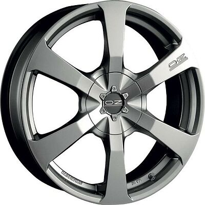 OZ Racing Caravaggio 8x18 5x112 ET 48 Dia 75 