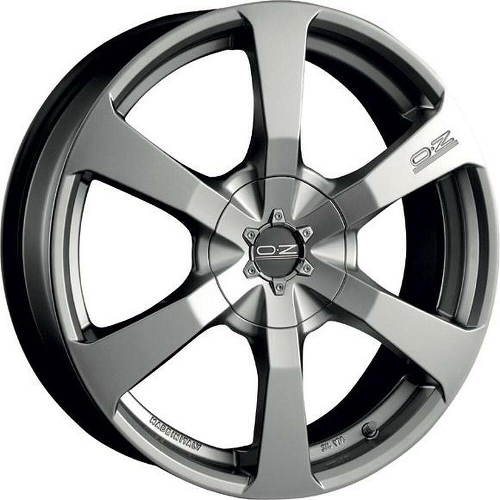 OZ Racing Caravaggio 8x17 5x112 ET 48 Dia 75 