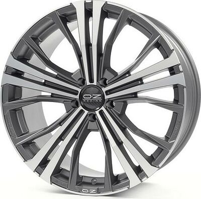 OZ Racing Cortina 10x19 5x112 ET 31 Dia 75 