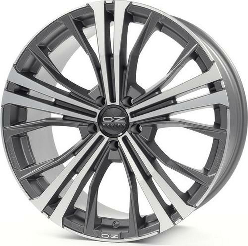 OZ Racing Cortina 9x19 5x112 ET 31 Dia 75 