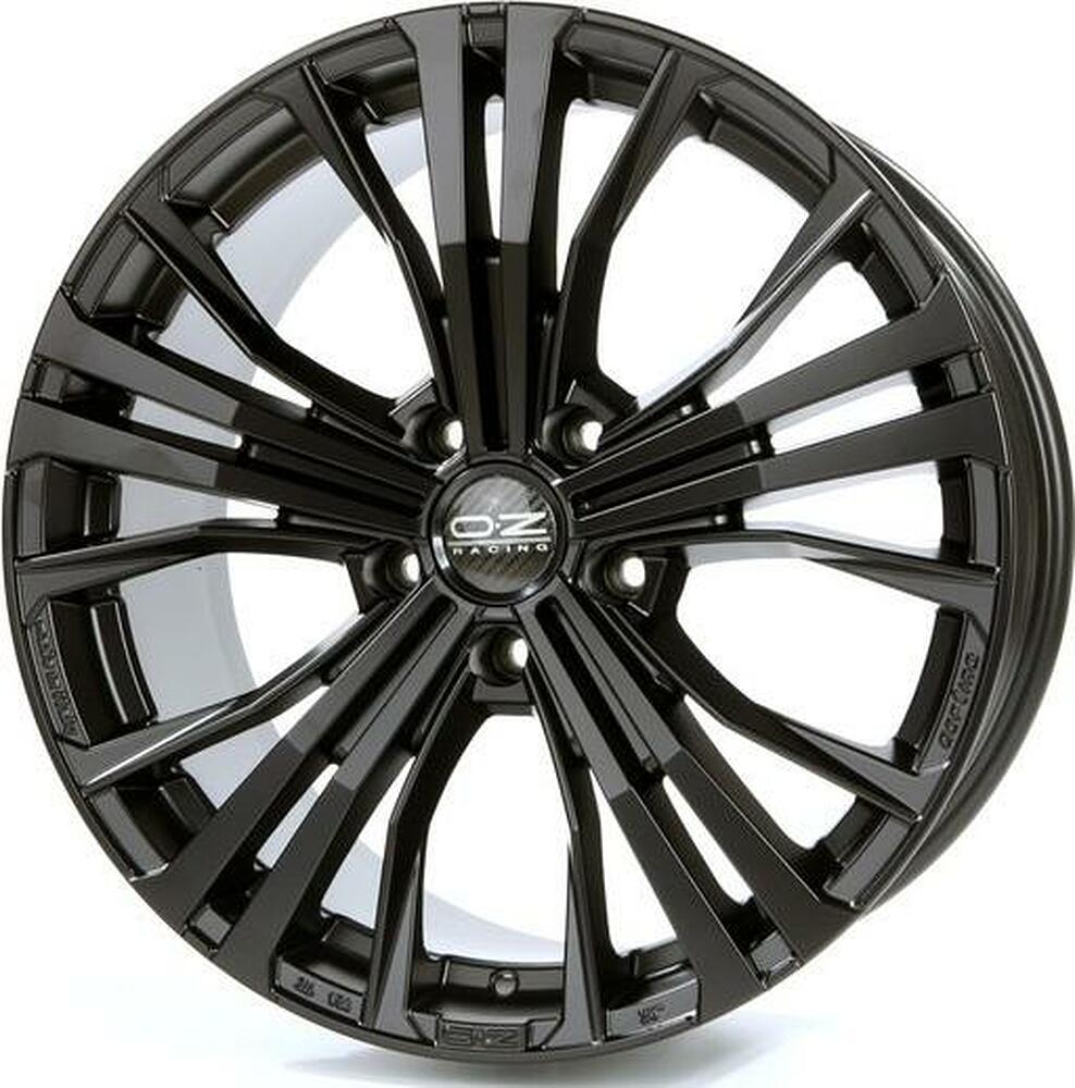 OZ Racing Cortina 9x19 5x112 ET 30 Dia 79 Black