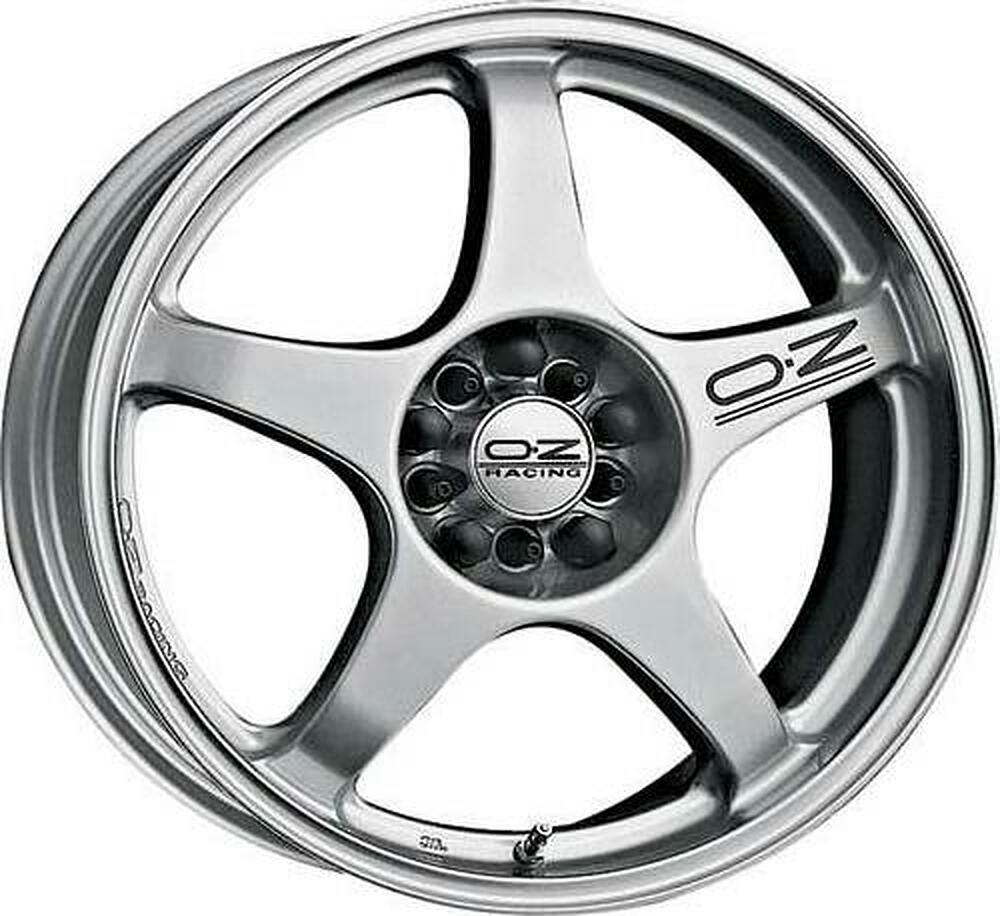 OZ Racing Crono 8x17 5x100 ET 48 Dia 68 графит