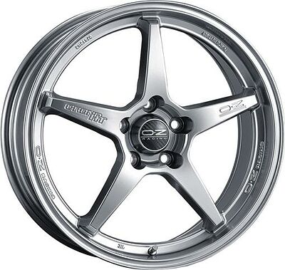 OZ Racing Crono HT 7x16 5x112 ET 35 Dia 75 