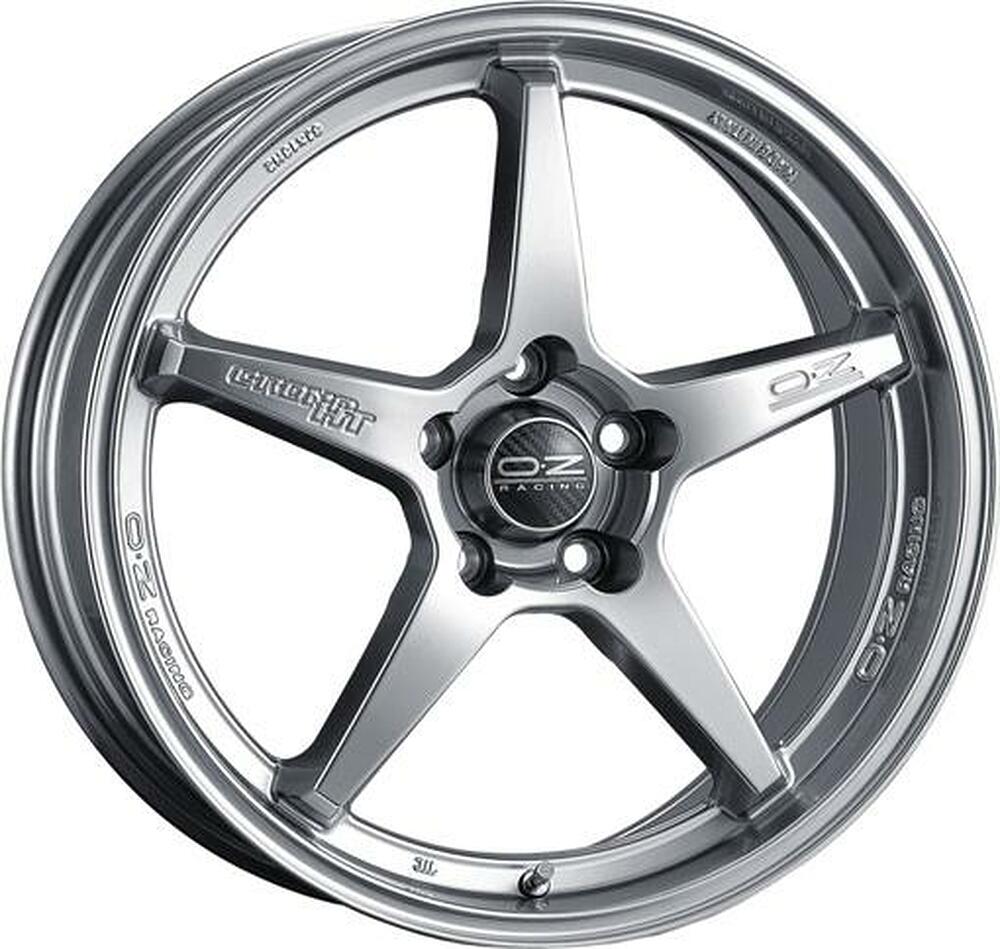 OZ Racing Crono HT 8x18 5x112 ET 48 Dia 75 