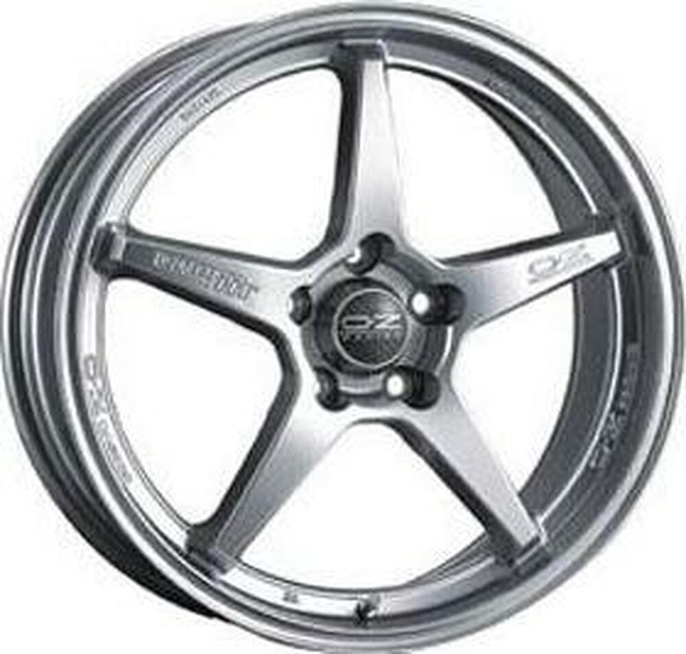 OZ Racing Crono HT 8x17 5x114.3 ET 40 Dia 75 Graphite