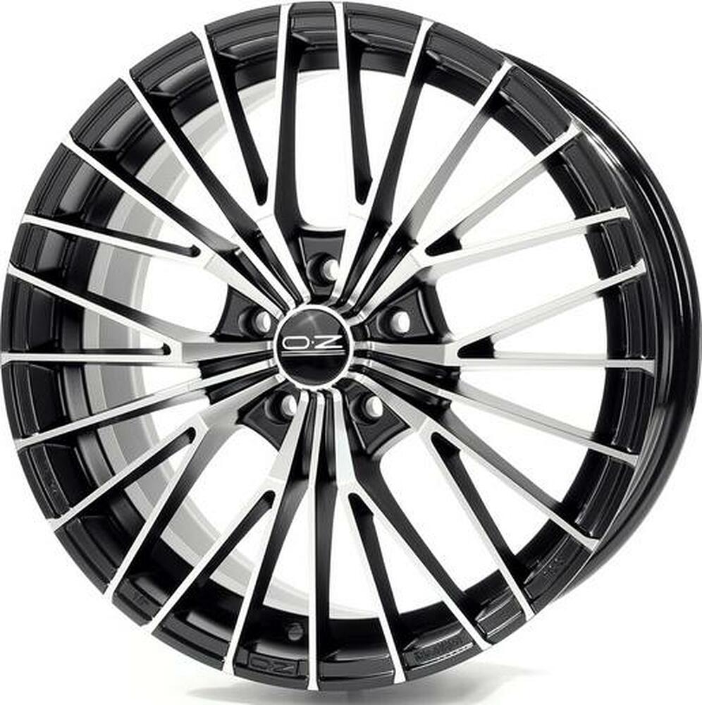 OZ Racing Ego 8x18 5x112 ET 48 Dia 75 