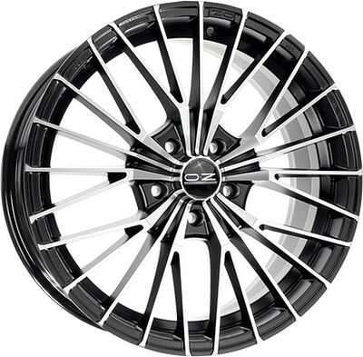 OZ Racing Ego 8x18 5x112 ET 48 Dia 75 Diamantata
