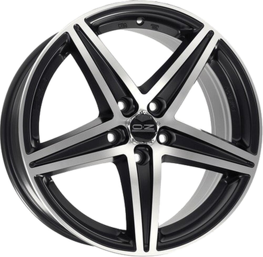 OZ Racing Energy 8x18 5x112 ET 48 Dia 75 Diamantata