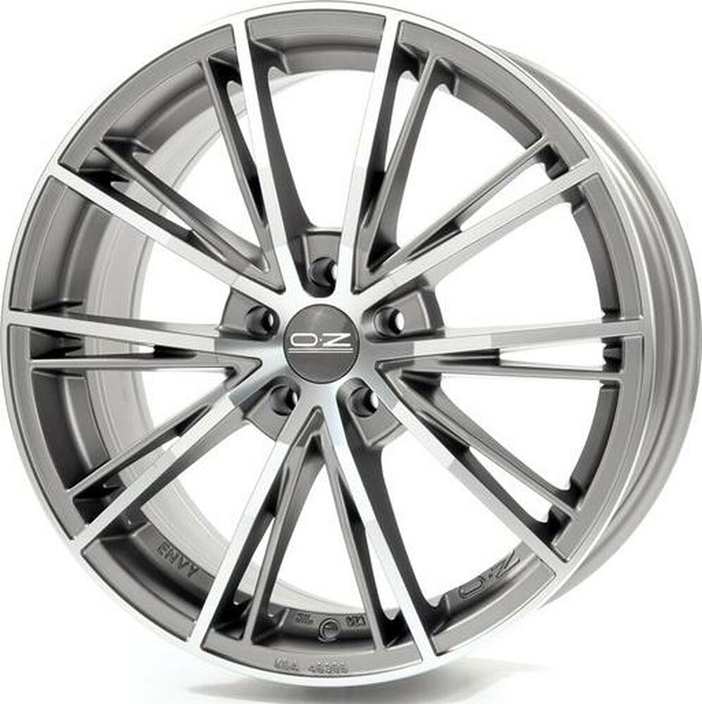 OZ Racing Envy 8x18 5x112 ET 48 Dia 75 