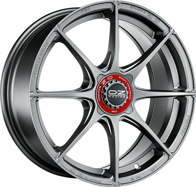 OZ Racing Formula HLT 8x17 5x112 ET 35 Dia 75 Grigio corsa bright