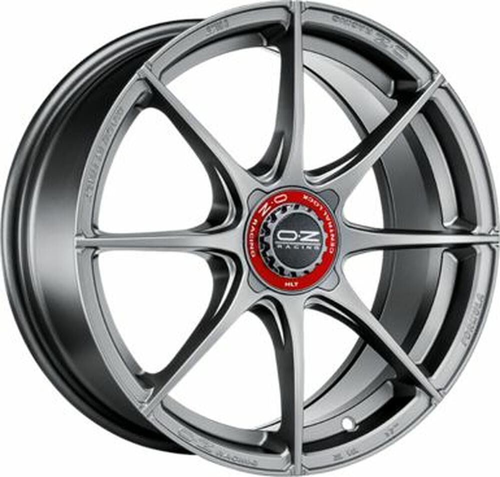 OZ Racing Formula HLT 8x17 5x112 ET 35 Dia 75 Grigio corsa bright