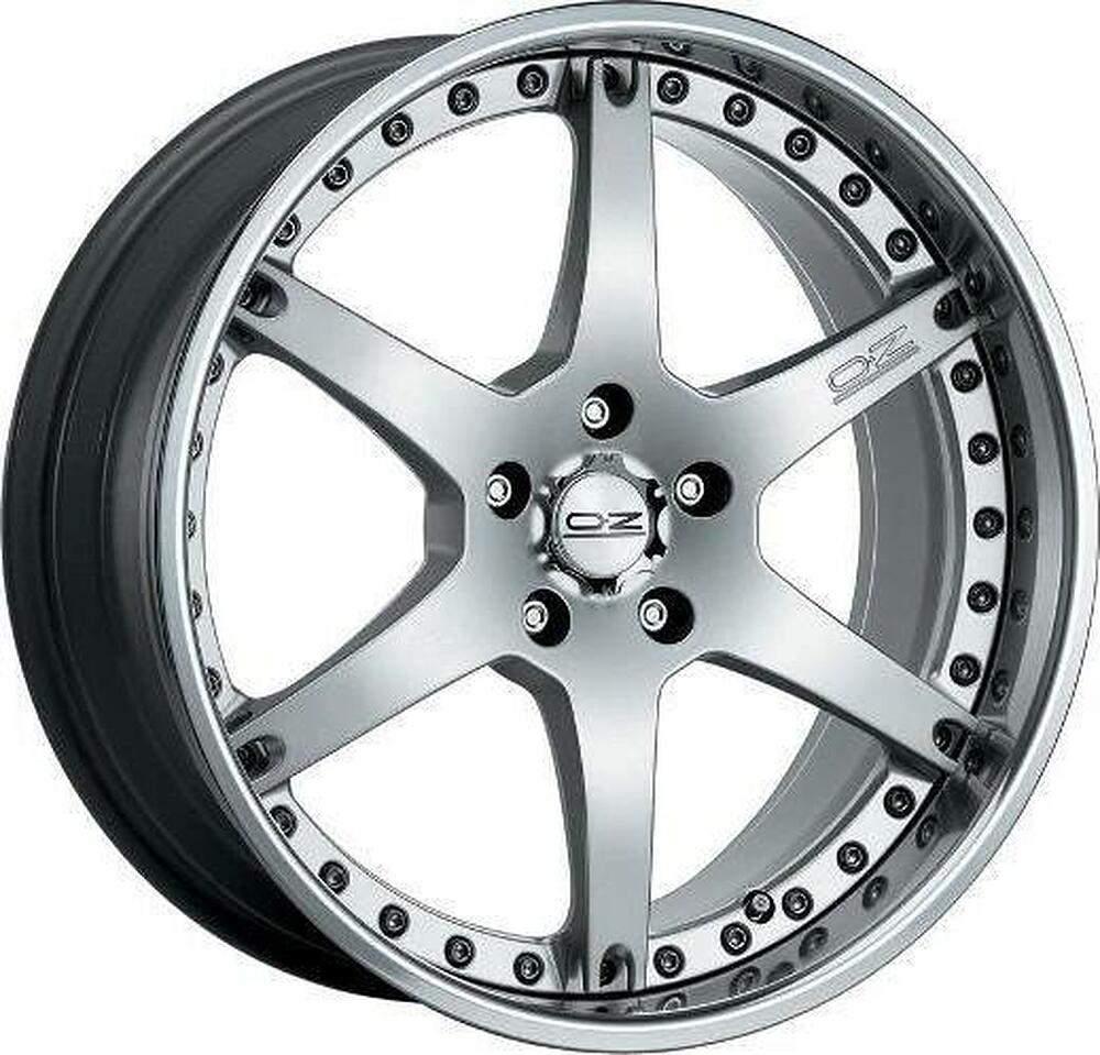 OZ Racing Galileo III 8.5x18 5x112 ET 32 Dia 79 