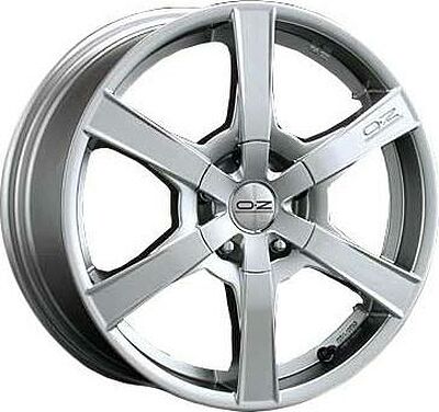 OZ Racing Gemini 7x17 4x114.3 ET 38 Dia 75.1 CT