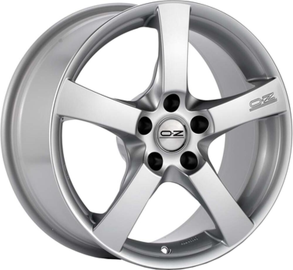 OZ Racing Hydra 8x18 5x100 ET 35 Dia 68 Metal Silver