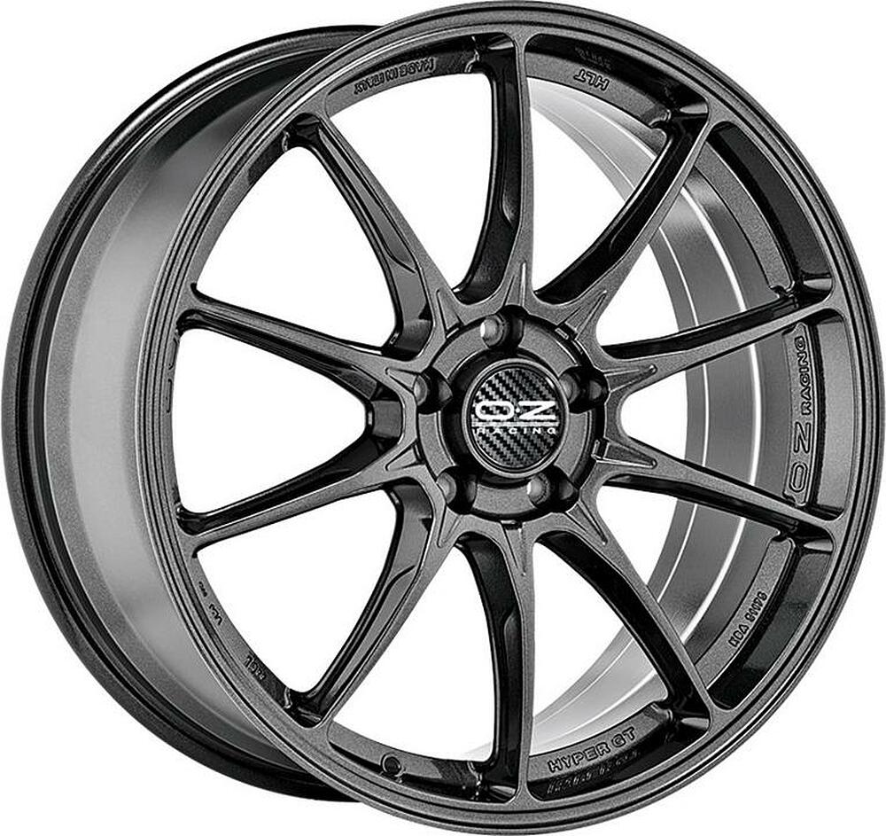 OZ Racing Hyper GT HLT 9.5x19 5x112 ET 52 Dia 75 